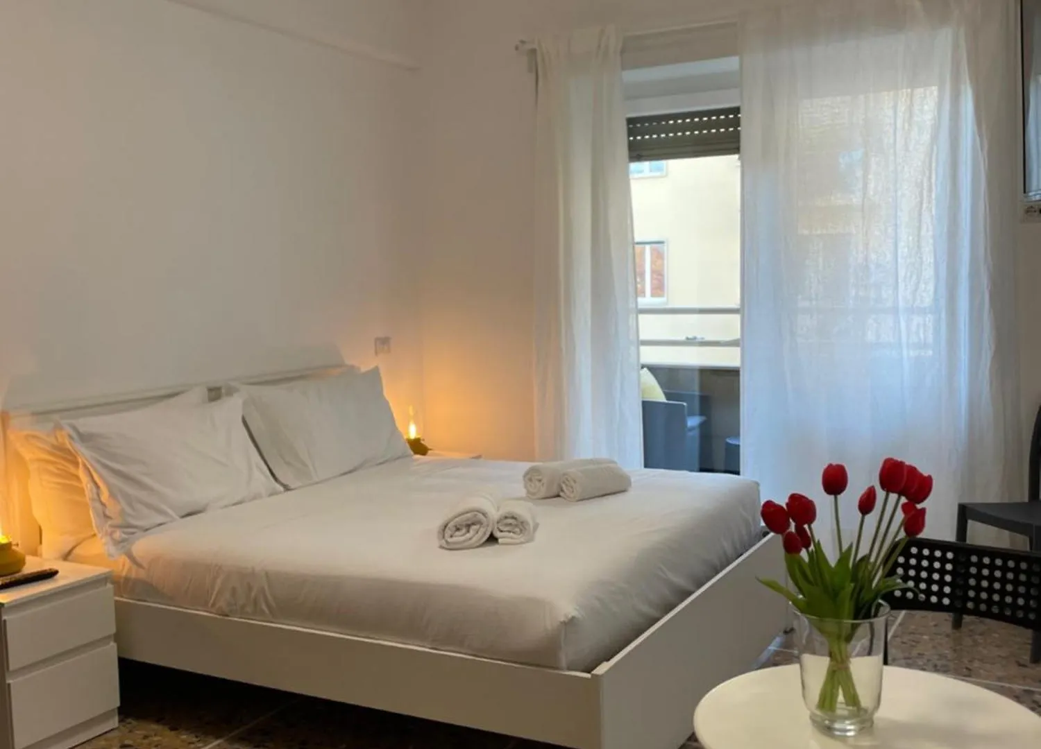Vatican Apartment Cipro ローマ イタリア